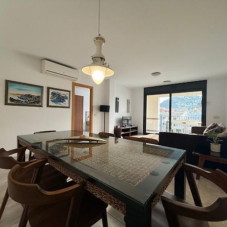 Ferienwohnung Agi Riera Ginjolers Roses Exterior foto