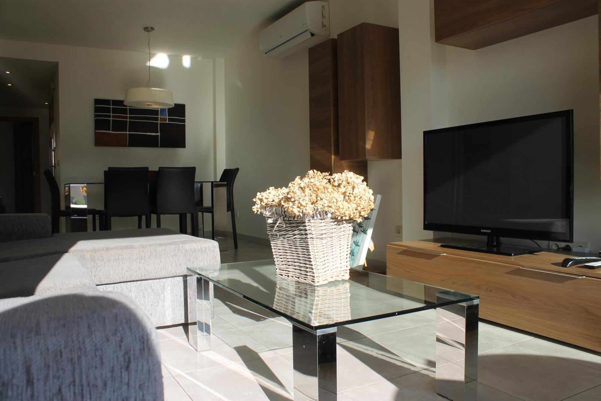 Ferienwohnung Agi Riera Ginjolers Roses Exterior foto