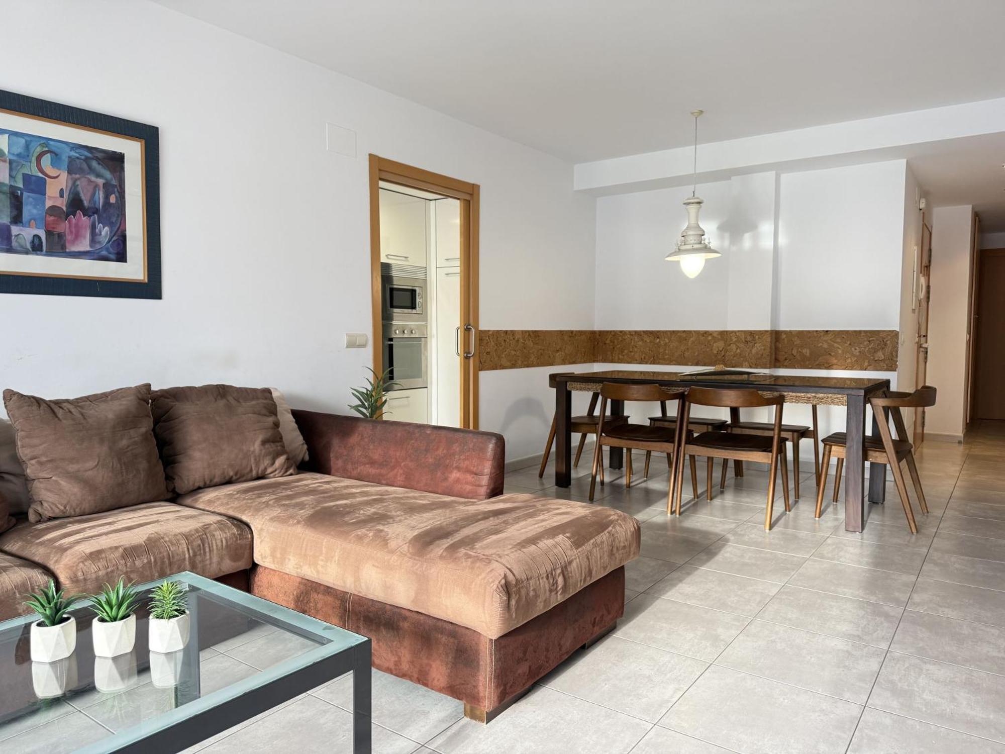 Ferienwohnung Agi Riera Ginjolers Roses Exterior foto